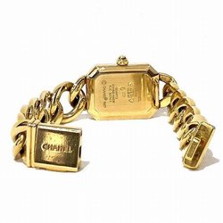 CHANEL Premiere L H0003 Quartz Watch Women's