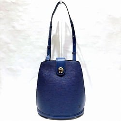 Louis Vuitton Epi Cluny M52255 Bag Shoulder Women's