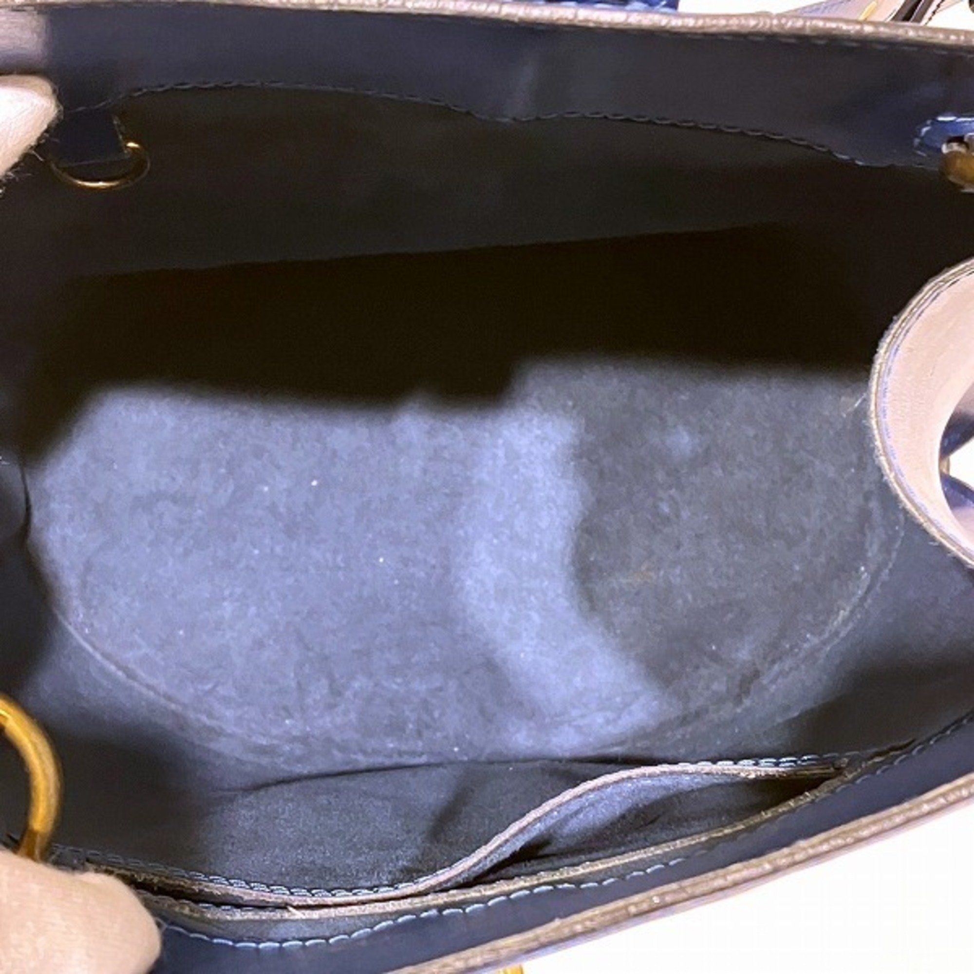 Louis Vuitton Epi Cluny M52255 Bag Shoulder Women's