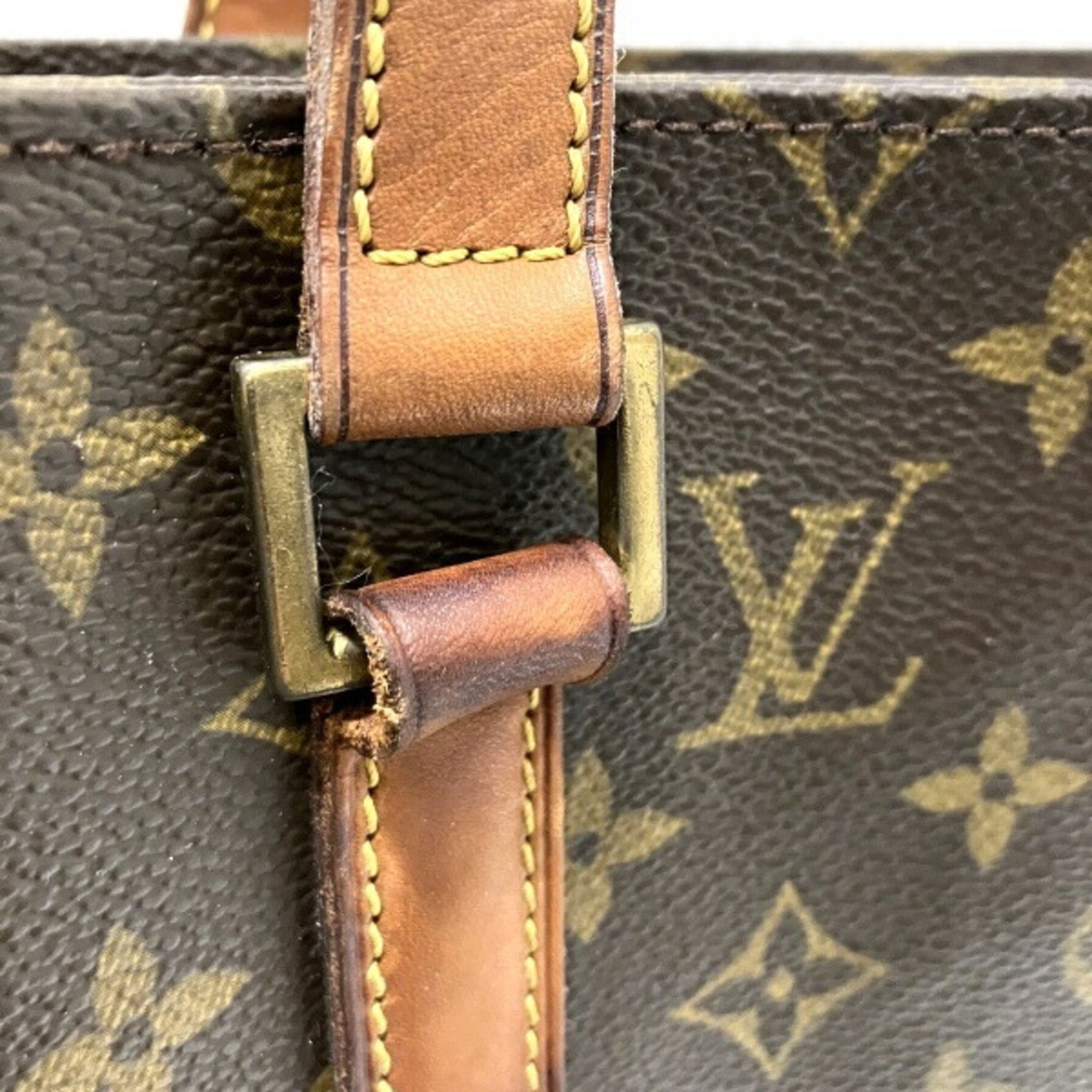 Louis Vuitton Monogram Vavin GM M51170 Bag Tote Unisex