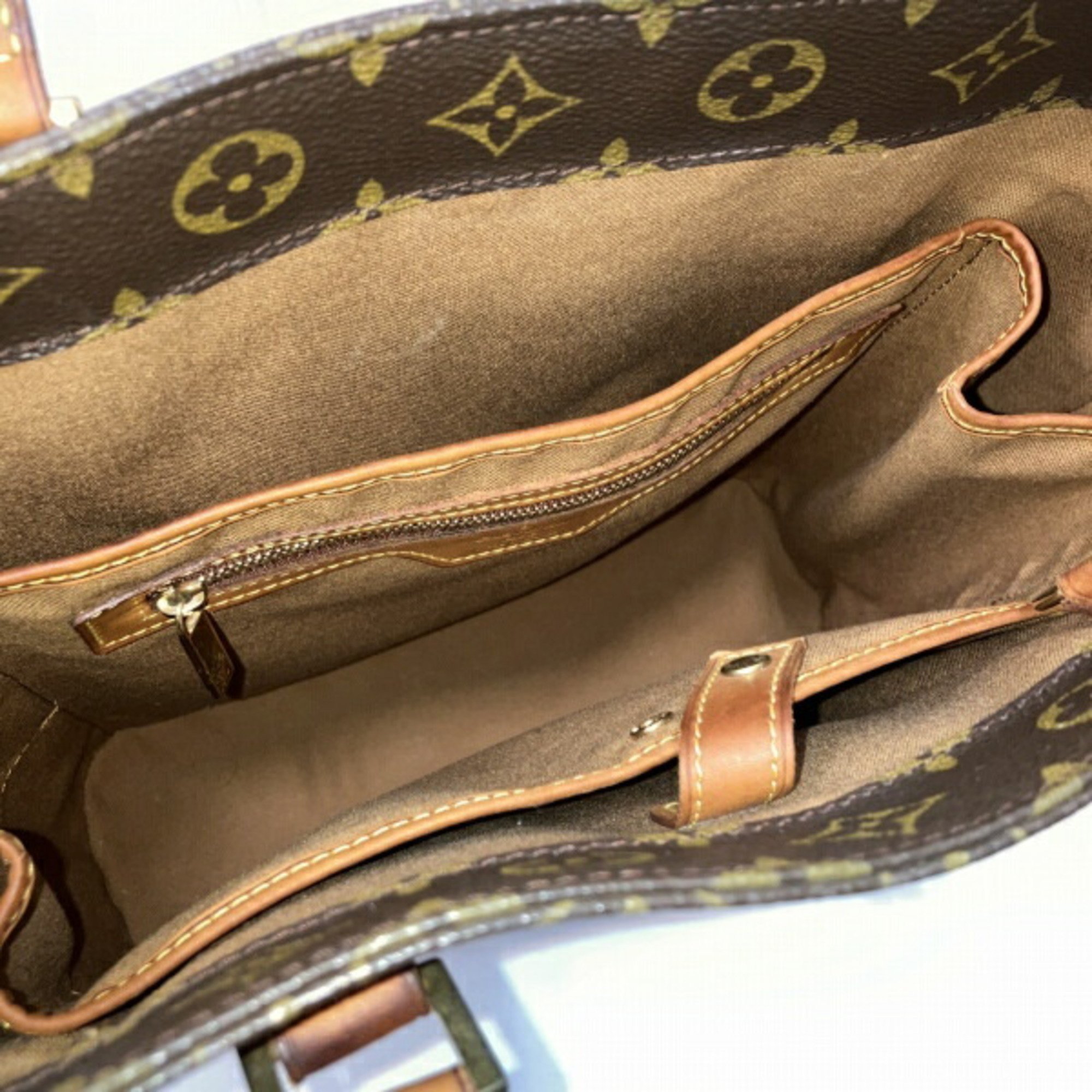 Louis Vuitton Monogram Vavin GM M51170 Bag Tote Unisex