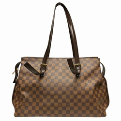 Louis Vuitton Damier Chelsea N51119 Bag Shoulder Tote Women's