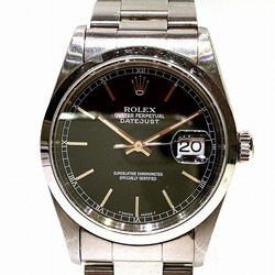 Rolex Datejust 16200 W Automatic Watch Men's