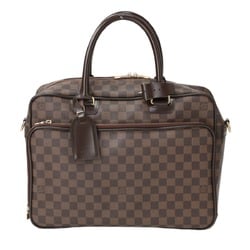 Louis Vuitton LOUIS VUITTON Handbag Damier Ikar Canvas N23252 Brown LV