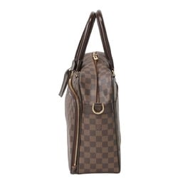 Louis Vuitton LOUIS VUITTON Handbag Damier Ikar Canvas N23252 Brown LV