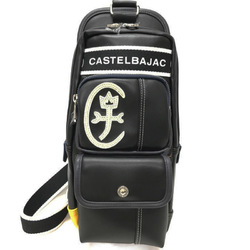 CASTELBAJAC Bag Men's Body Shoulder Black 024911