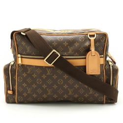 LOUIS VUITTON Louis Vuitton Monogram Sac Squash Shoulder Bag M92967