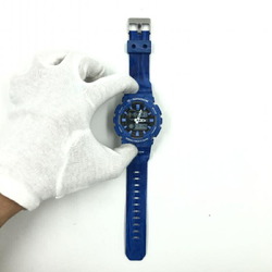 CASIO G-SHOCK Watch GAX-100MA G-Shock Quartz Blue