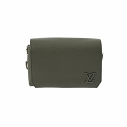 LOUIS VUITTON Louis Vuitton Monogram Fastline Wearable Wallet Khaki M82086 Men's Leather Shoulder Bag