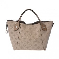 LOUIS VUITTON Louis Vuitton Monogram Mahina Hina PM Galle M54351 Women's Leather Handbag