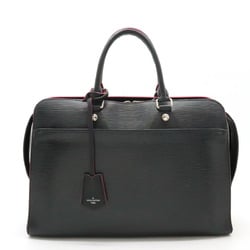LOUIS VUITTON Epi Vaneau GM Handbag Tote Bag Noir Black M54149
