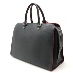 LOUIS VUITTON Epi Vaneau GM Handbag Tote Bag Noir Black M54149