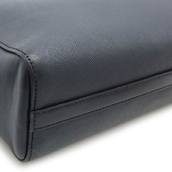 PRADA SAFFIANO handbag shoulder bag Saffiano leather navy 1BA113