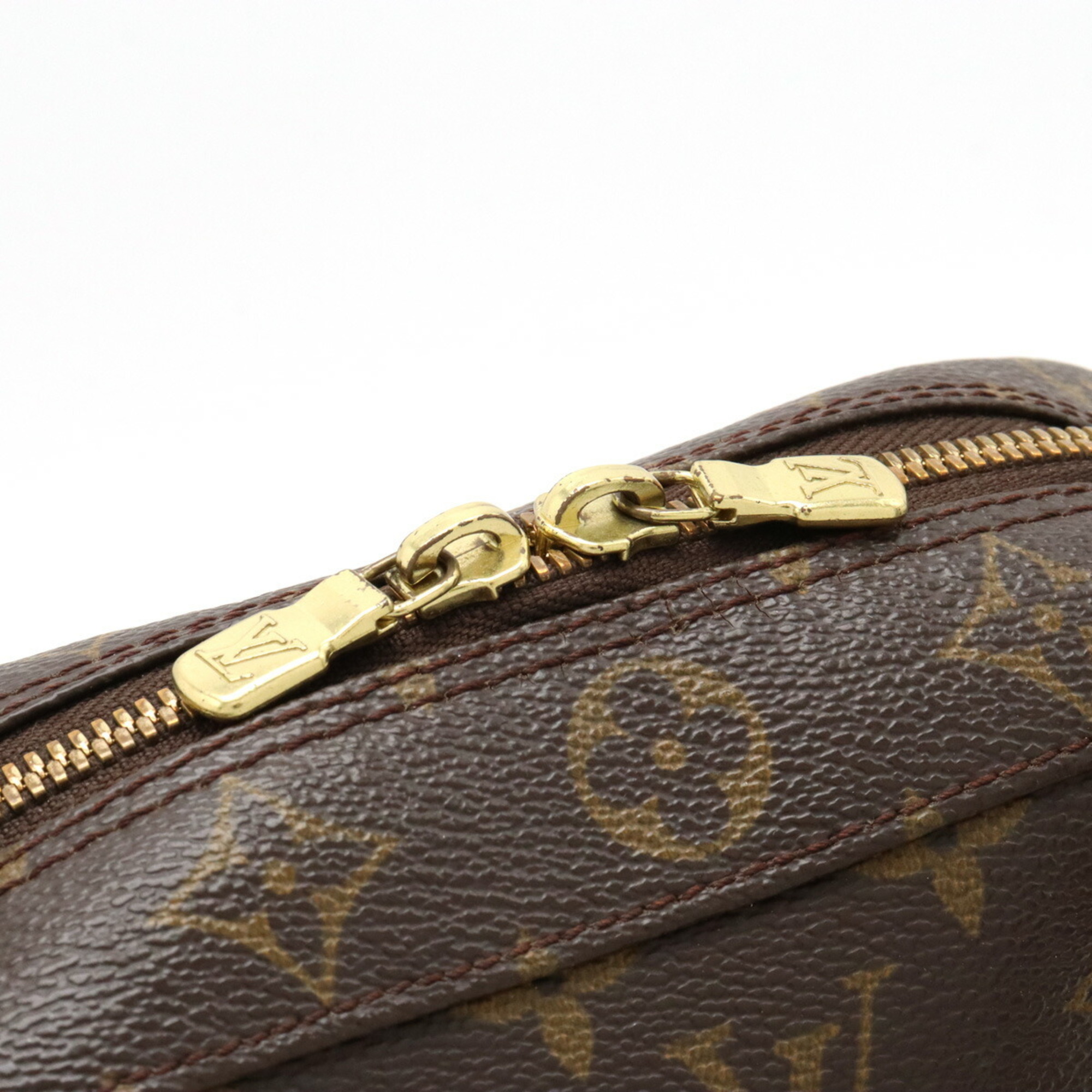 LOUIS VUITTON Louis Vuitton Monogram Spontini Handbag Shoulder Bag with Strap M47500