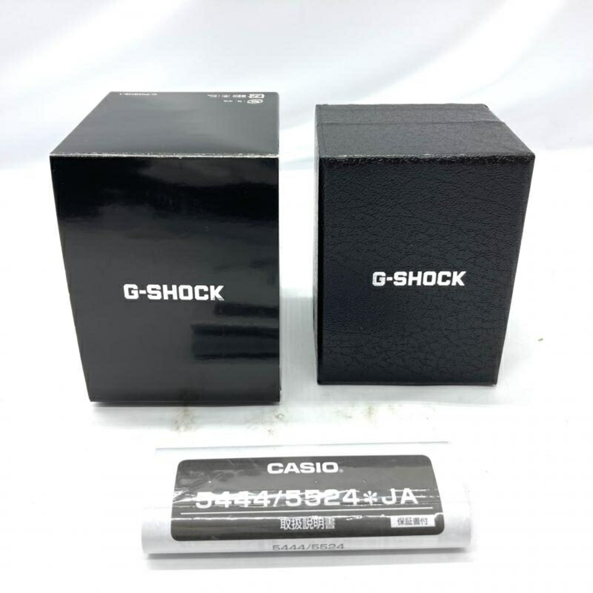 CASIO G-SHOCK Watch GST-W110-1AJF G-STEEL Casio G-Shock G-Steel Radio Solar Metal Silver x Black