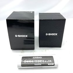 CASIO G-SHOCK Watch GST-W110-1AJF G-STEEL Casio G-Shock G-Steel Radio Solar Metal Silver x Black