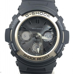 CASIO G-SHOCK Watch AWG-M100SF-1A6JR Solar G-Shock