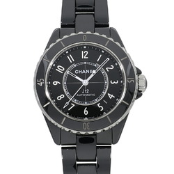 Chanel J12 Caliber 12.1 38MM H5697 Black Unisex Watch