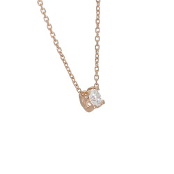 Cartier C de necklace for women