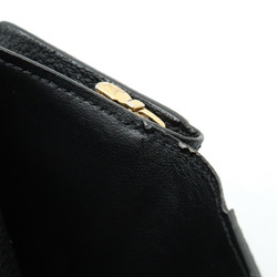 LOUIS VUITTON Louis Vuitton Monogram Empreinte Portefeuille Compact Wallet Noir Black M80151