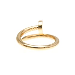 Cartier Juste Un Clou B4092555 Pink Gold (18K) Fashion No Stone Band Ring Pink Gold