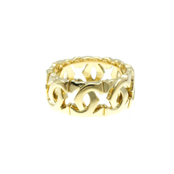 Cartier Entrelace Ring Yellow Gold (18K) Fashion No Stone Band Ring Gold