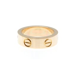 Cartier Love Love Ring B4064450 Pink Gold (18K) Fashion Sapphire Band Ring Pink Gold