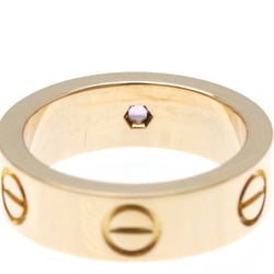 Cartier Love Love Ring B4064450 Pink Gold (18K) Fashion Sapphire Band Ring Pink Gold