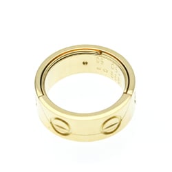 Cartier Astrolove Ring Yellow Gold (18K) Fashion No Stone Band Ring Gold