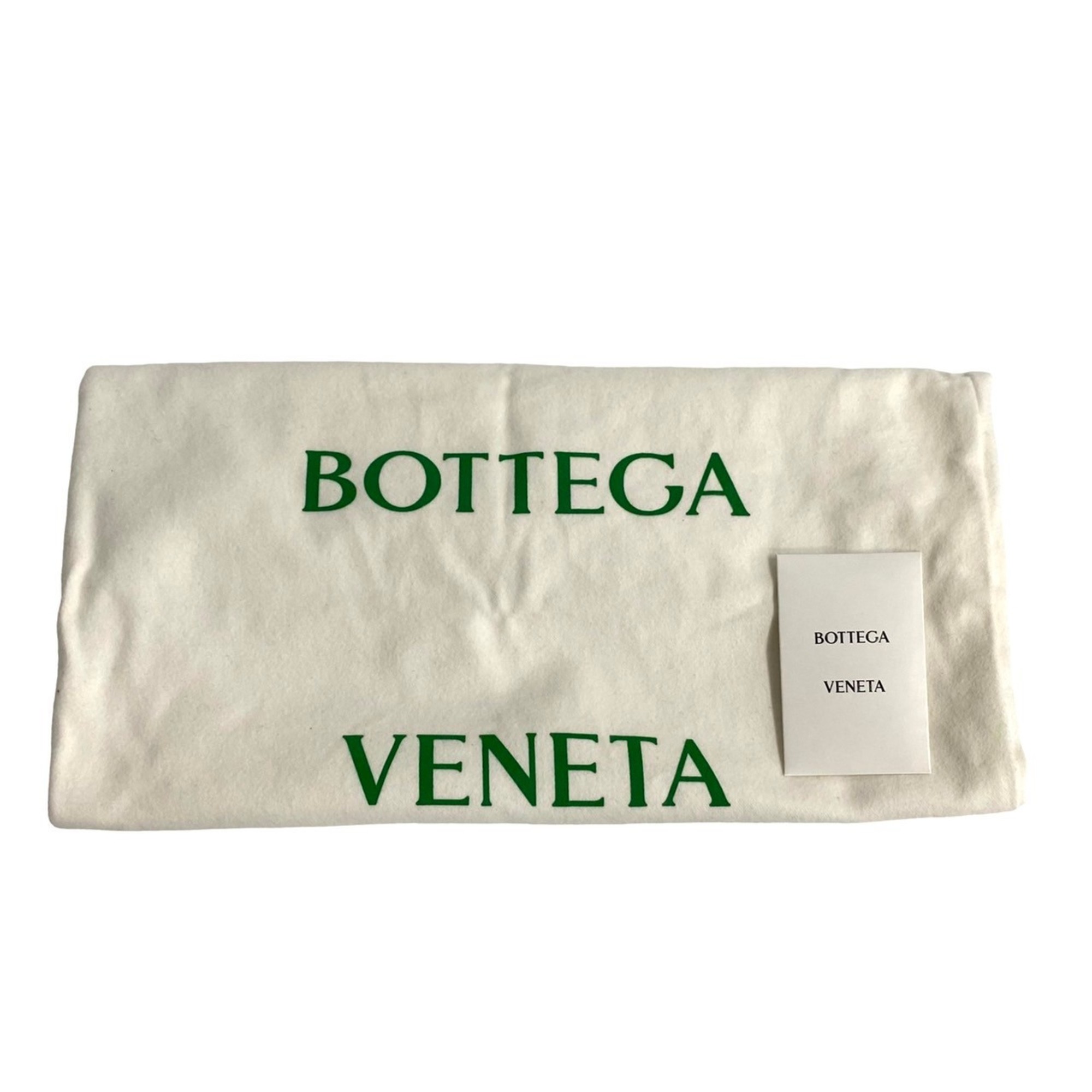 BOTTEGA VENETA Padded Cassette Leather Shoulder Bag Pochette Purple 33826