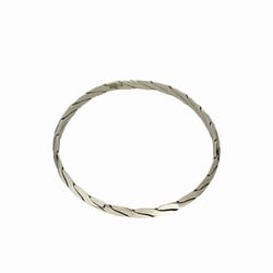 TIFFANY&Co. Tiffany Twist Silver 925 Bangle Bracelet for Women, 29097