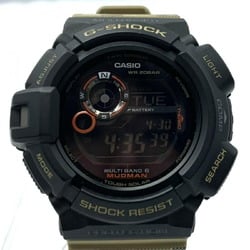 CASIO G-SHOCK Watch GW-9300DC-1JF MUDMAN Casio G-Shock Radio Solar Camouflage MASTER OF G Master in Desert