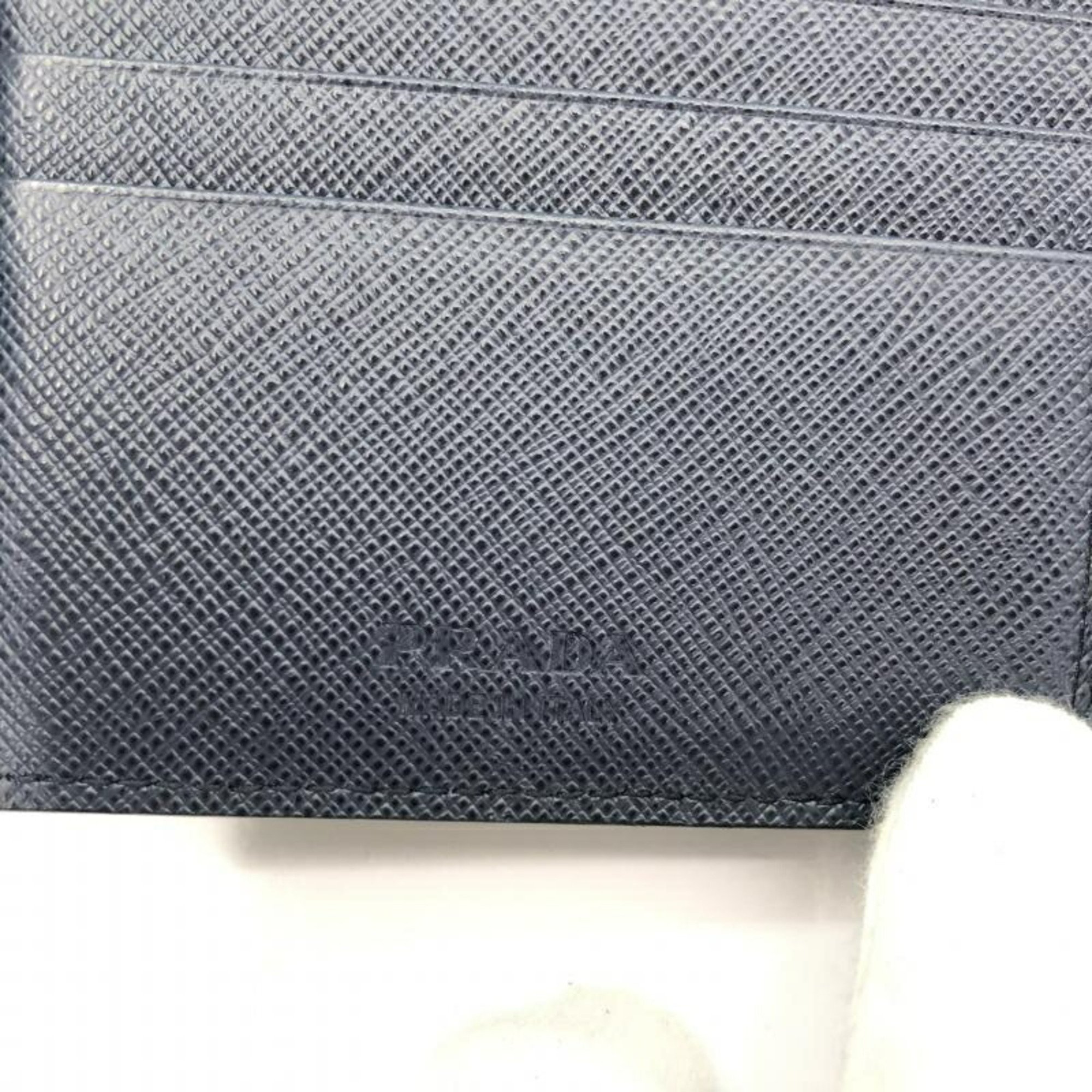 PRADA Bi-fold wallet LN09757