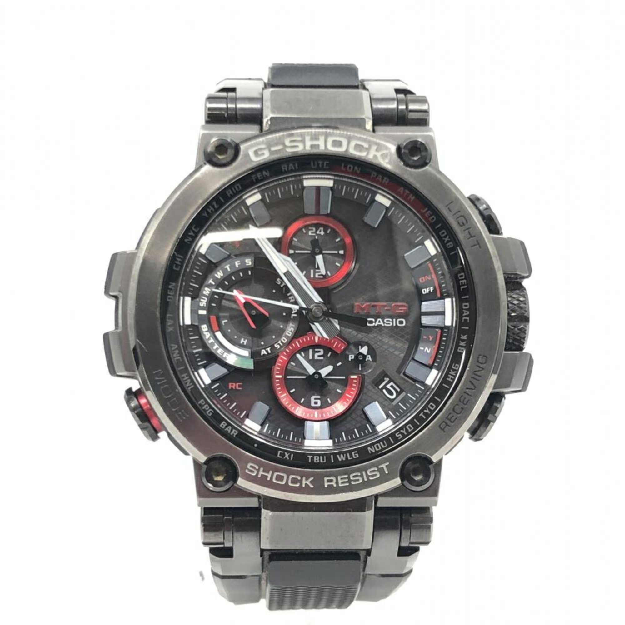 CASIO G-SHOCK Watch MTG-B1000XBD-1AJF Casio G-Shock | eLADY Globazone