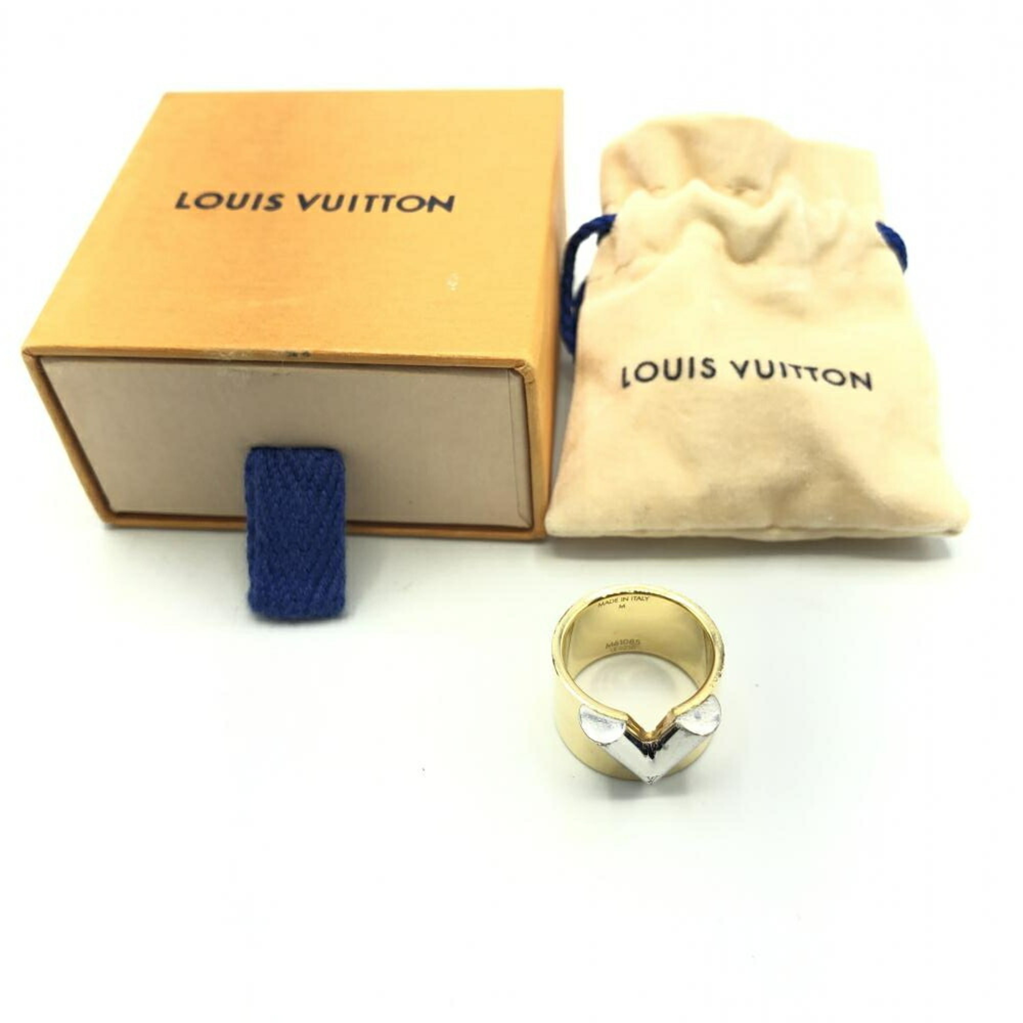 LOUIS VUITTON Ring Essential V Louis Vuitton