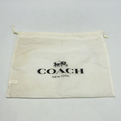 COACH Signature Second Bag Black Coach