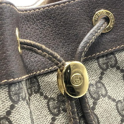 GUCCI GG Plus Sherry Line Bag 164.02.034 Black Gucci