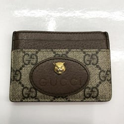 GUCCI Business Card Holder/Card Case 597557-496334
