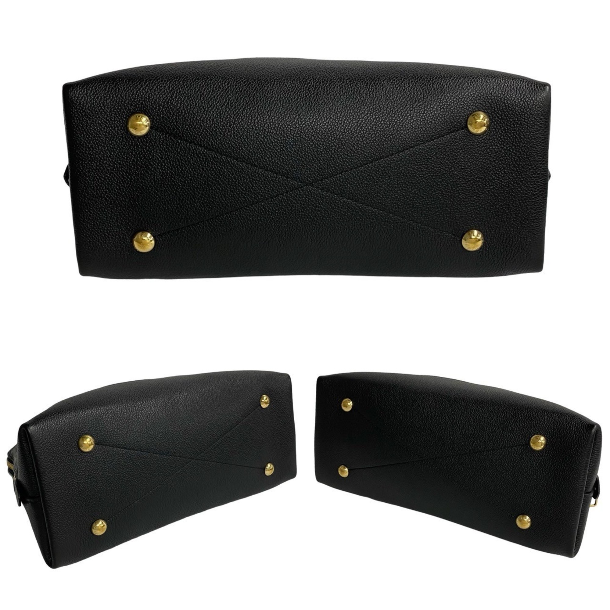 LOUIS VUITTON Louis Vuitton Neo Alma PM Monogram Empreinte Leather 2way Handbag Shoulder Bag 31305