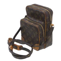 LOUIS VUITTON Amazon Shoulder Bag Monogram M45236 TH1004 B