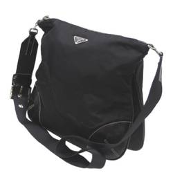 PRADA Prada shoulder bag nylon black