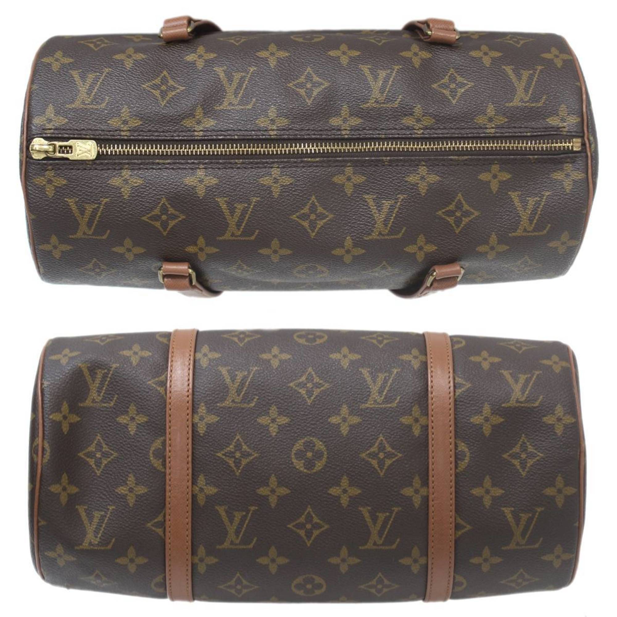 LOUIS VUITTON Louis Vuitton Papillon 30 Handbag Monogram M51365 TH1901