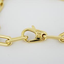 Cartier Bracelet Santos Dumont K18YG Yellow Gold Ladies