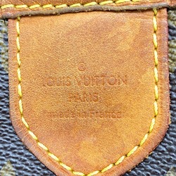 LOUIS VUITTON M40353 Delightful MM Monogram Shoulder Bag Brown Women's Z0006613