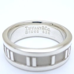 TIFFANY&Co. Tiffany Atlas Ring, 925 Silver, 291792