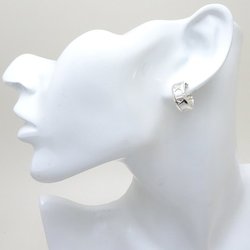 TIFFANY&Co. Tiffany Atlas Hoop Earrings, Silver 925, 291799