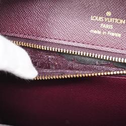 Louis Vuitton Clutch Bag Taiga Clado M30196 Acajou Men's
