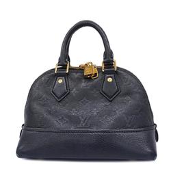 Louis Vuitton Handbag Monogram Empreinte Neo Alma BB M44829 Noir Ladies