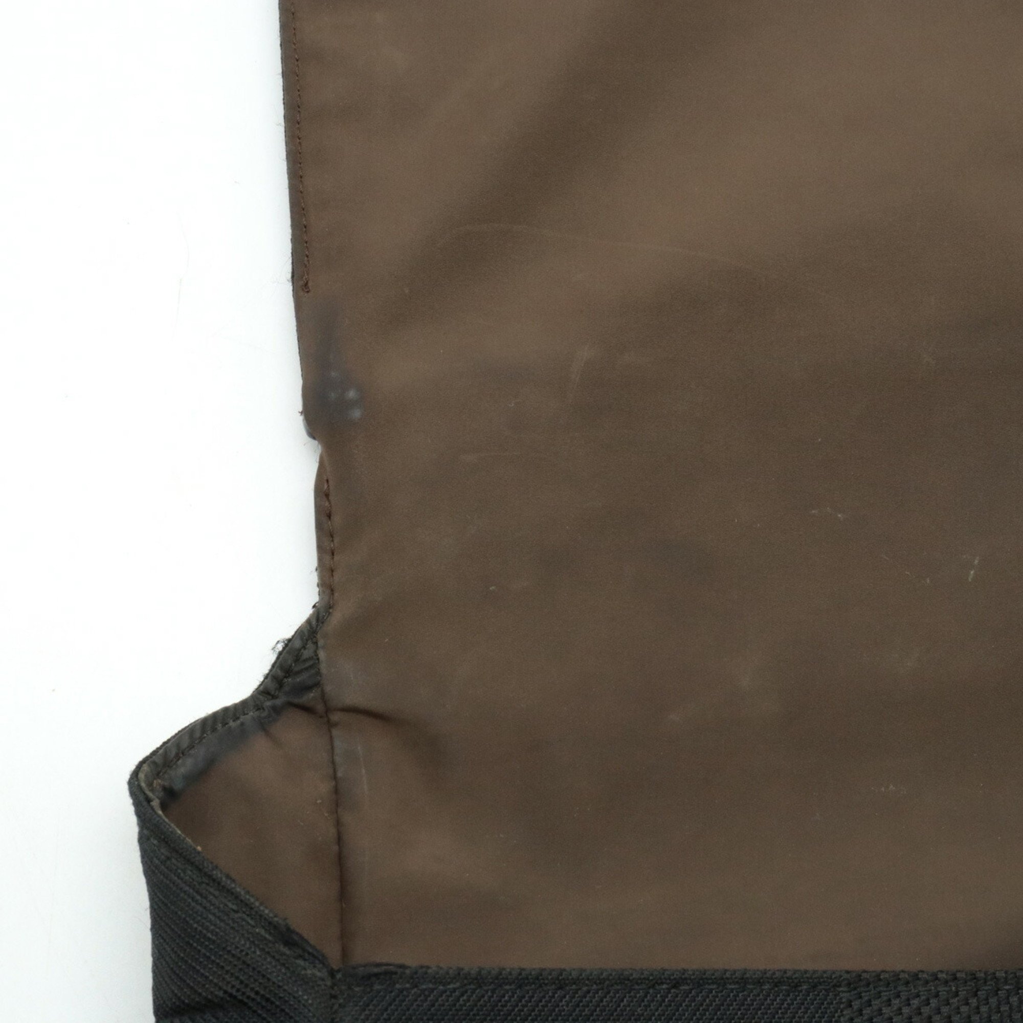 LOUIS VUITTON Damier Geant Messager NM Shoulder Bag Noir Black M93225