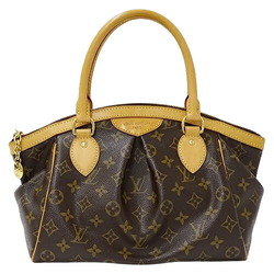 Louis Vuitton LOUIS VUITTON Bag Monogram Women's Handbag Tivoli PM M40143 Brown